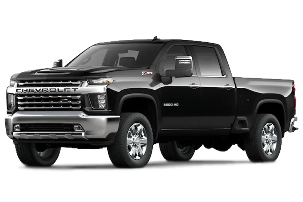 2023 Chevrolet Silverado 2500HD Custom photo 1
