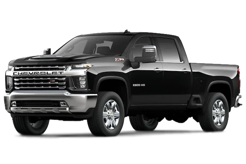 2023 Chevrolet Silverado 2500HD Custom photo 1