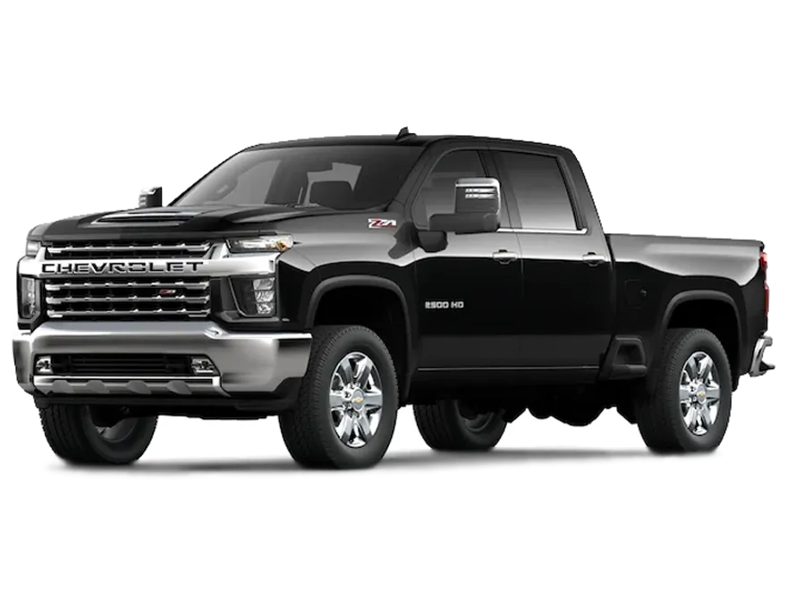 2023 Chevrolet Silverado 2500HD Custom photo 1