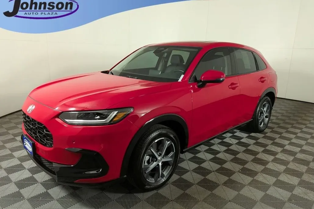 2025 Honda HR-V EX-L photo 1