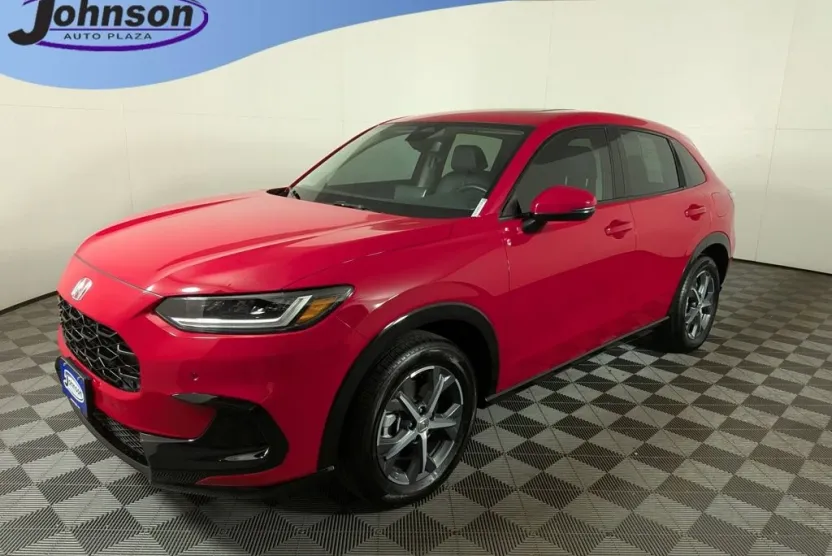 2025 Honda HR-V EX-L photo 1