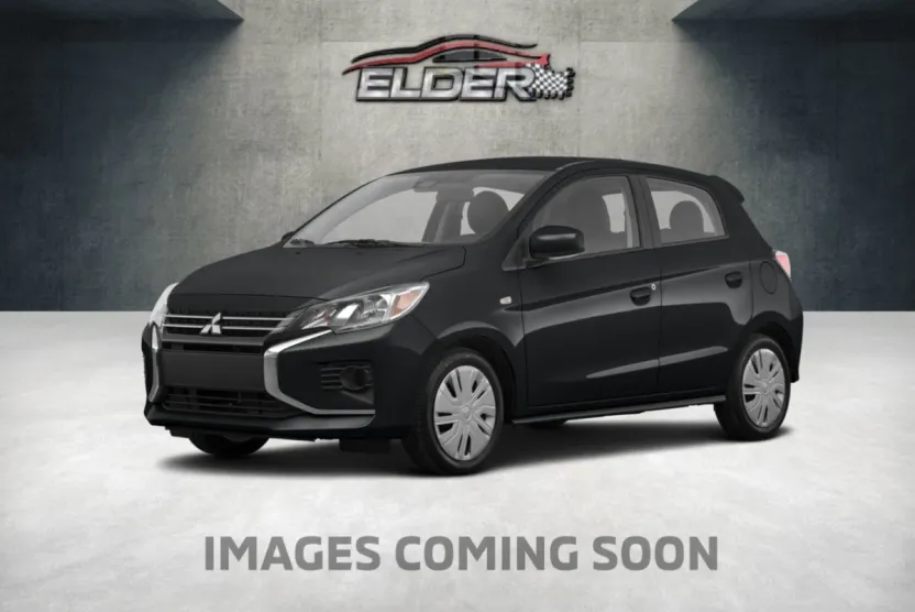 2024 Mitsubishi Mirage ES photo 1