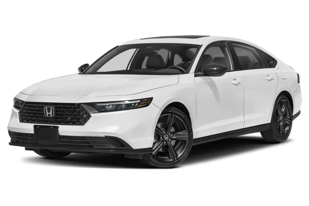 2025 Honda Accord Hybrid Sport-L photo 1