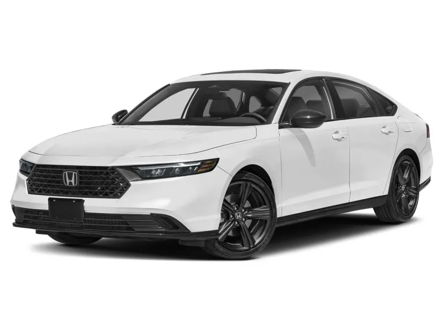 2025 Honda Accord Hybrid Sport-L photo 1