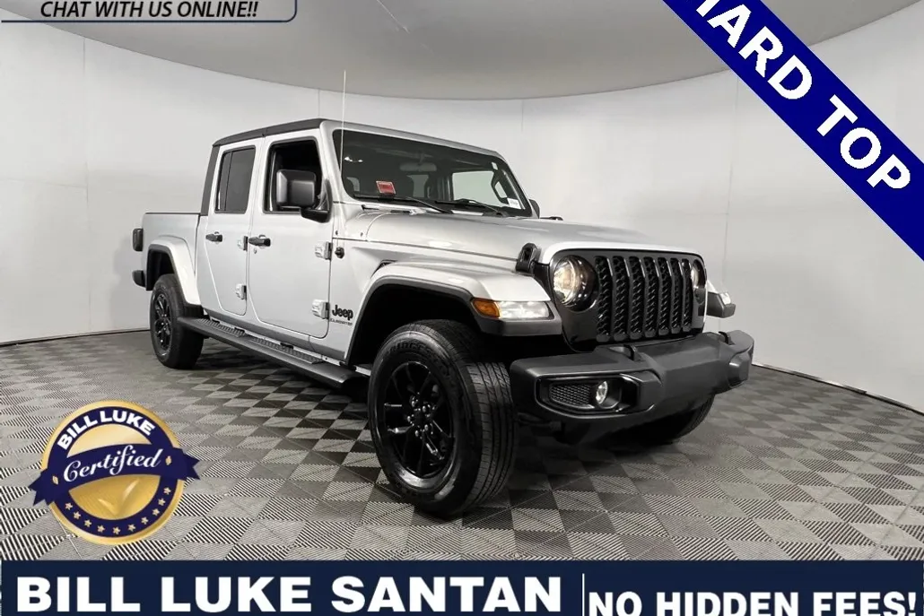 2022 Jeep Gladiator Altitude photo 1