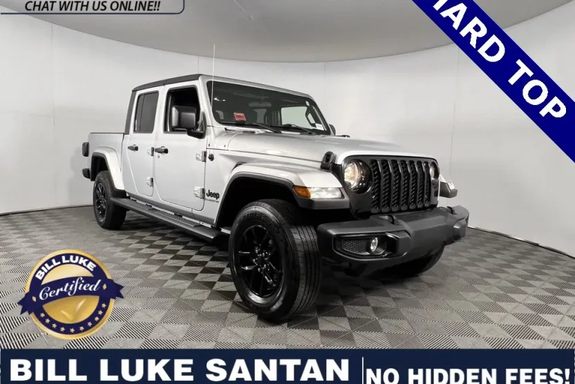2022 Jeep Gladiator Altitude photo 1