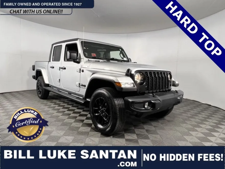 2022 Jeep Gladiator Altitude photo 1