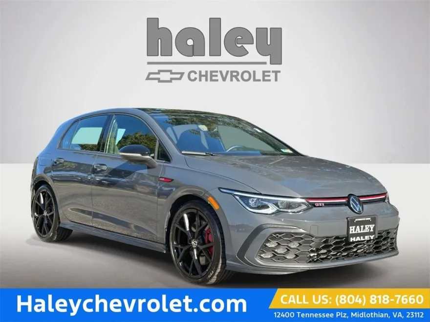 2024 Volkswagen Golf GTI 380 SE photo 1