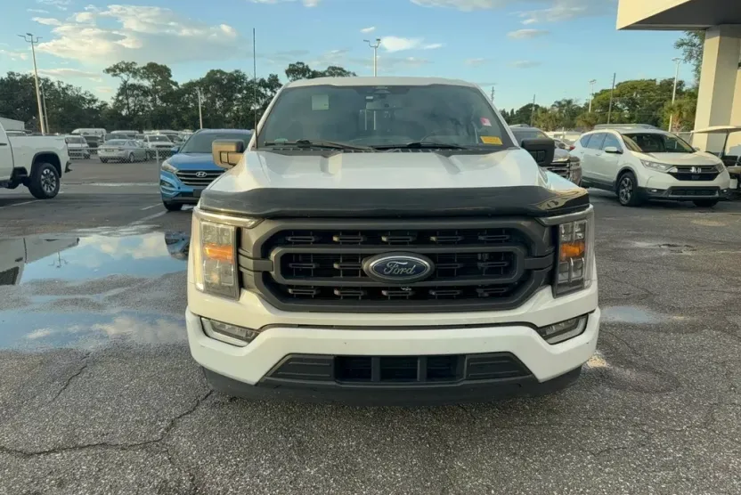 2022 Ford F-150 XLT photo 1