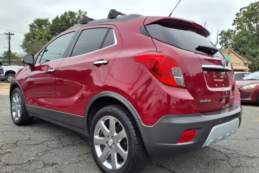 2014 Buick Encore Premium photo 1