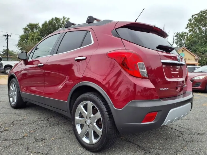 2014 Buick Encore Premium photo 1