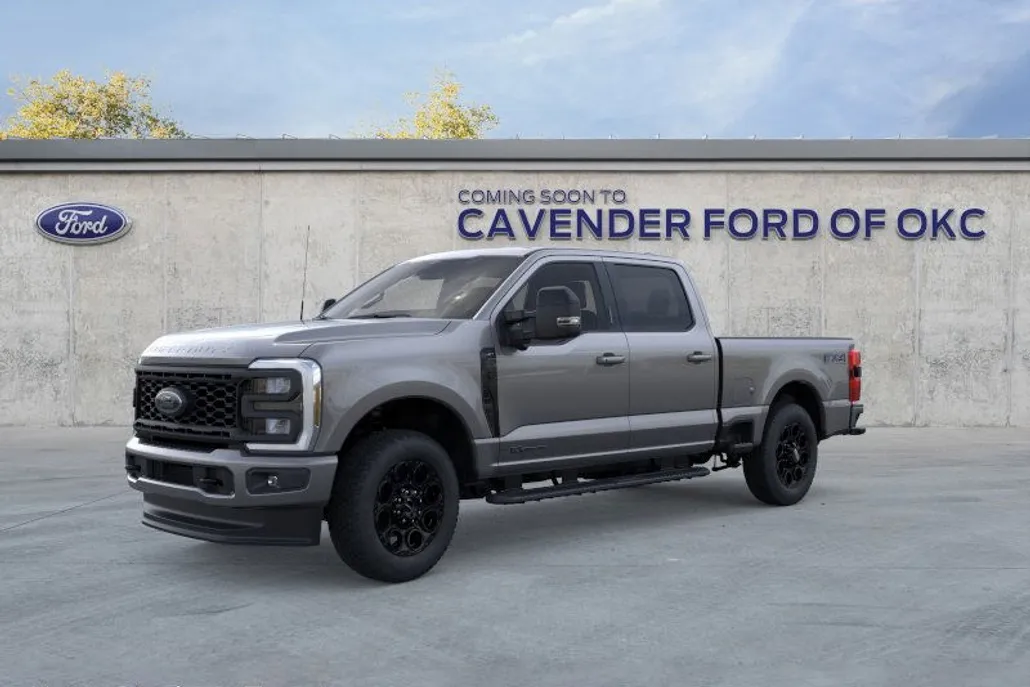 2026 Ford F-250 XLT photo 1