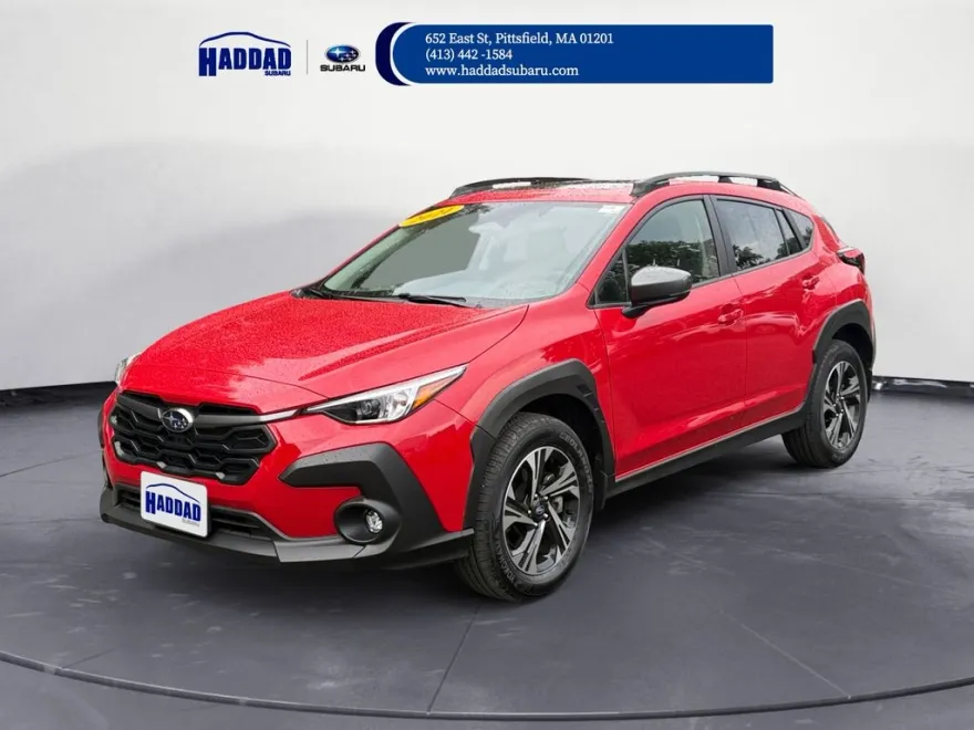 2024 Subaru Crosstrek Premium photo 1