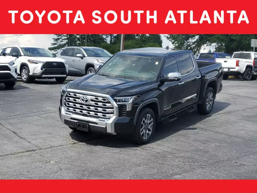 2024 Toyota Tundra 1794 Edition CrewMax photo 1