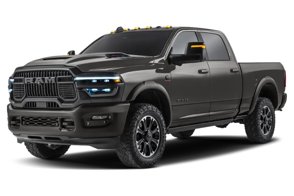 2025 Ram 2500 Power Wagon photo 1