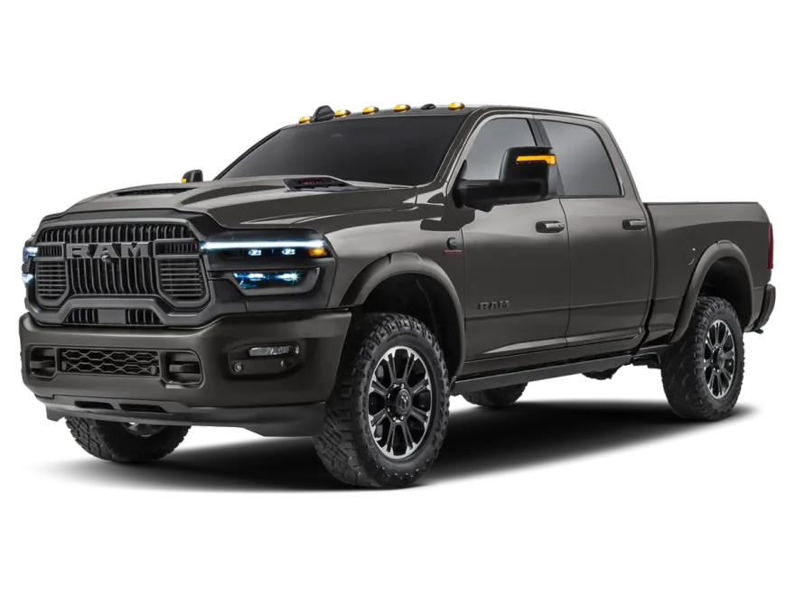 2025 Ram 2500 Power Wagon photo 1