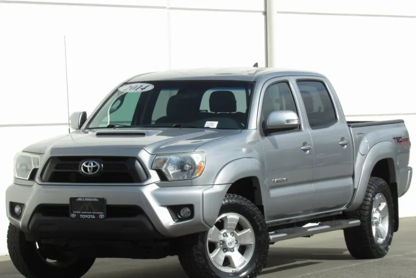 2014 Toyota Tacoma Base photo 1