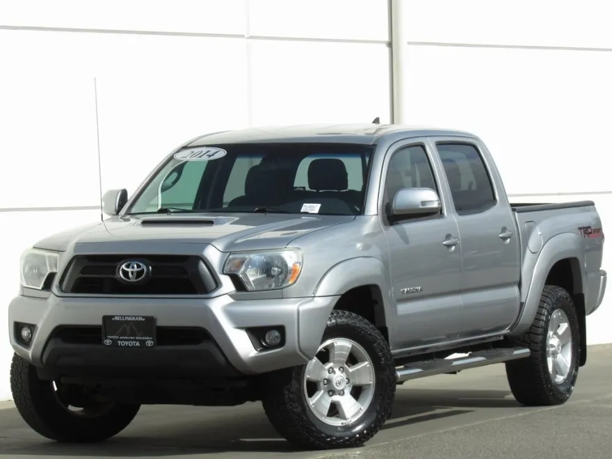 2014 Toyota Tacoma Base photo 1