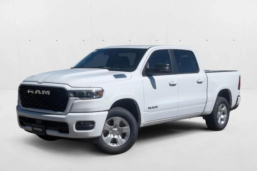 2026 Ram 1500 Big Horn photo 1