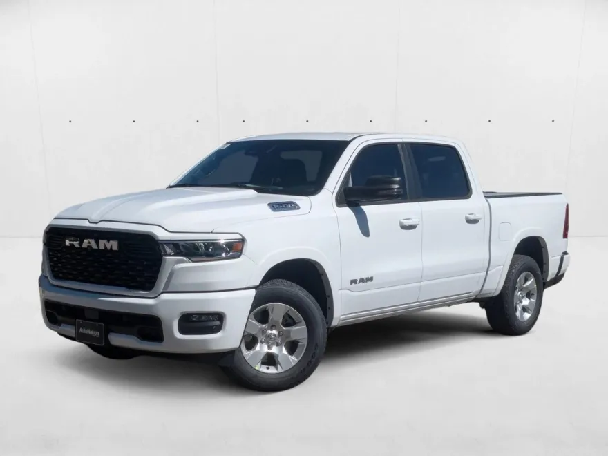 2026 Ram 1500 Big Horn photo 1