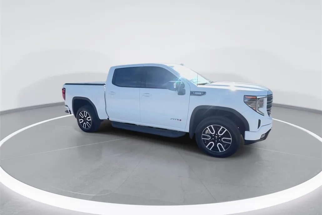 2023 Gmc Sierra 1500 AT4 photo 1