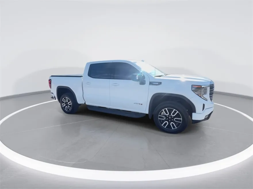 2023 Gmc Sierra 1500 AT4 photo 1