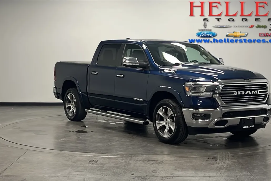 2021 Ram 1500 Laramie photo 1