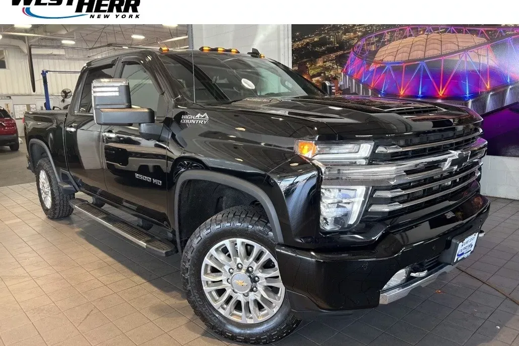 2022 Chevrolet Silverado 2500HD High Country photo 1