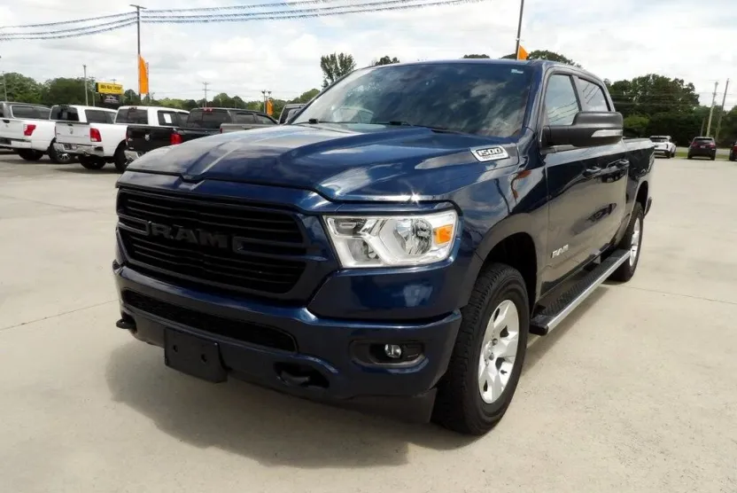 2021 Ram 1500 Big Horn Lone Star photo 1