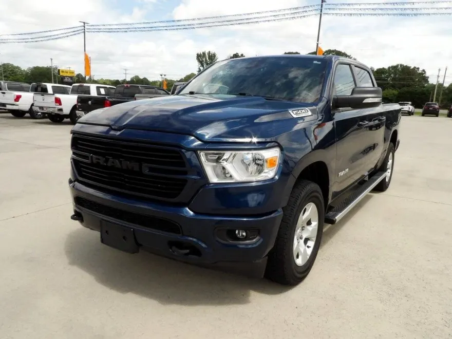 2021 Ram 1500 Big Horn Lone Star photo 1
