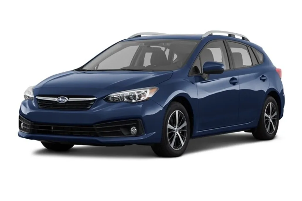 2021 Subaru Impreza Premium photo 1