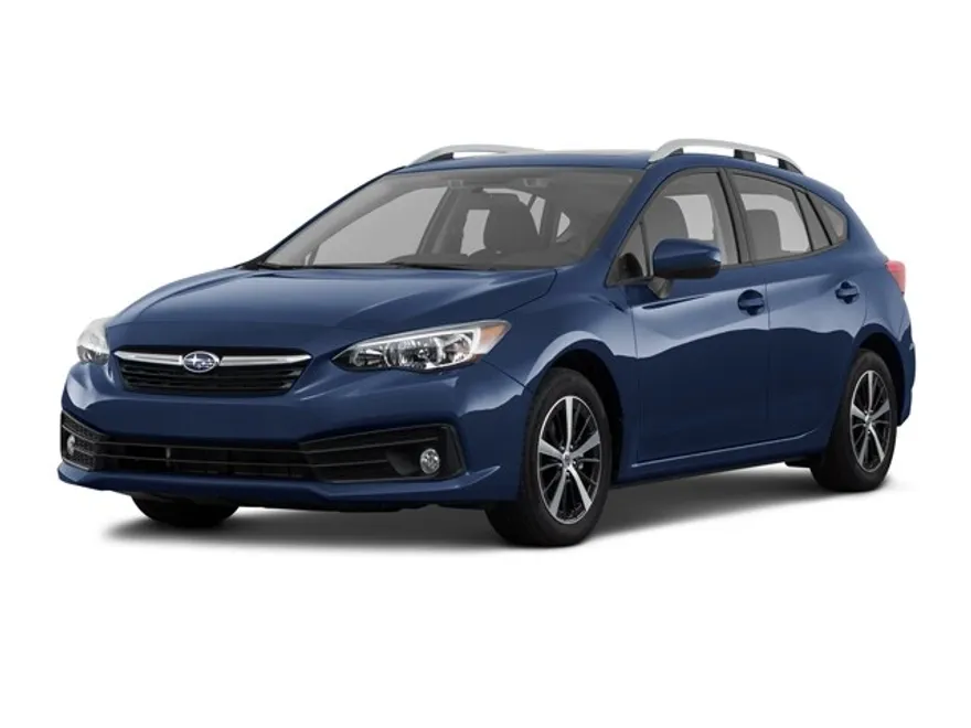 2021 Subaru Impreza Premium photo 1