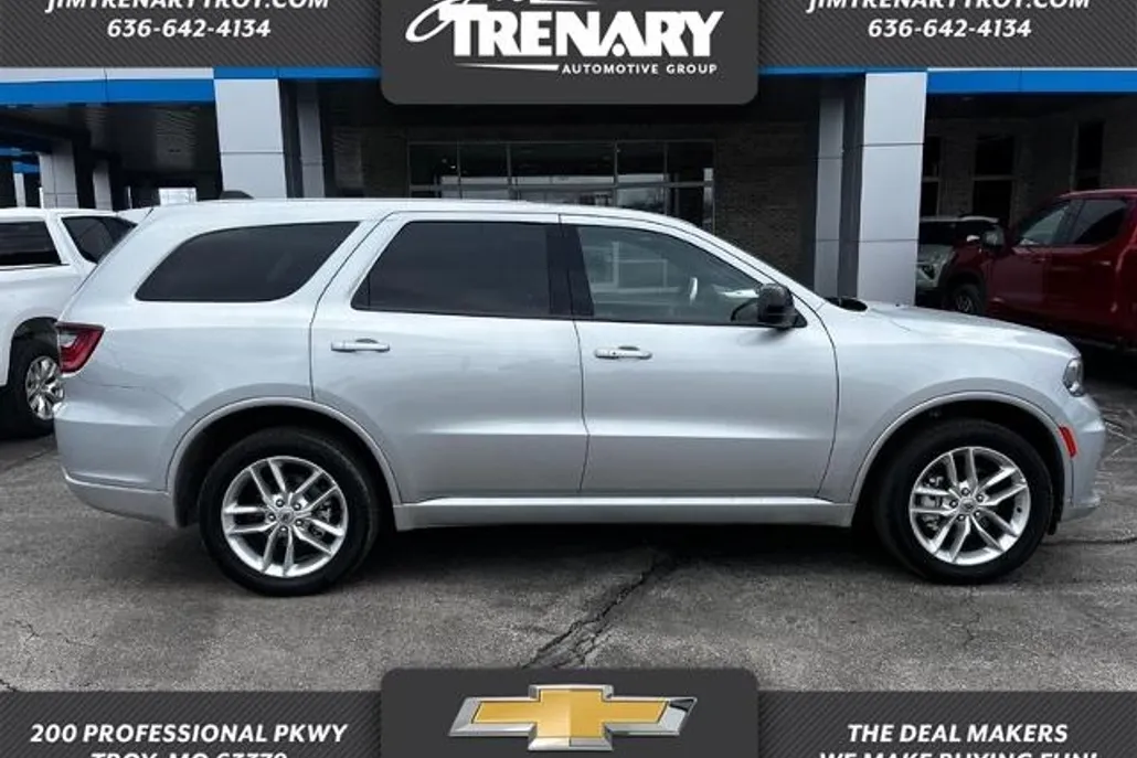 2024 Dodge Durango GT photo 1