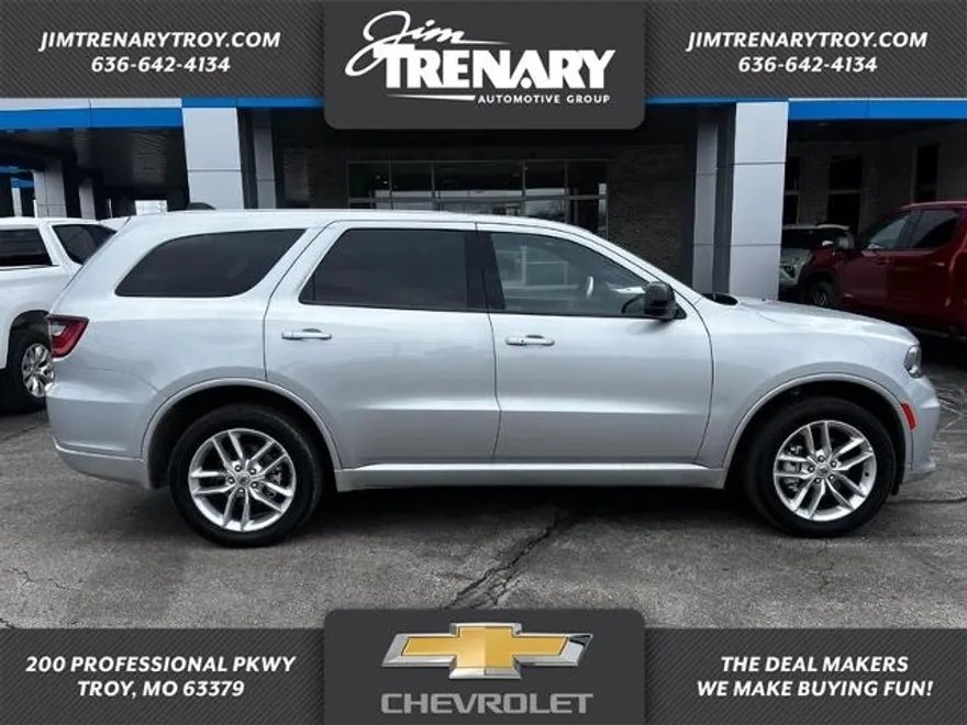 2024 Dodge Durango GT photo 1