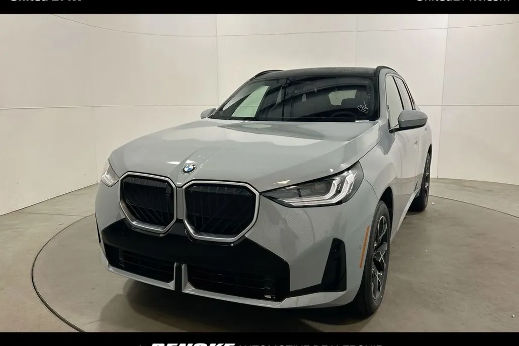 2025 Bmw X3 30x Drive photo 1