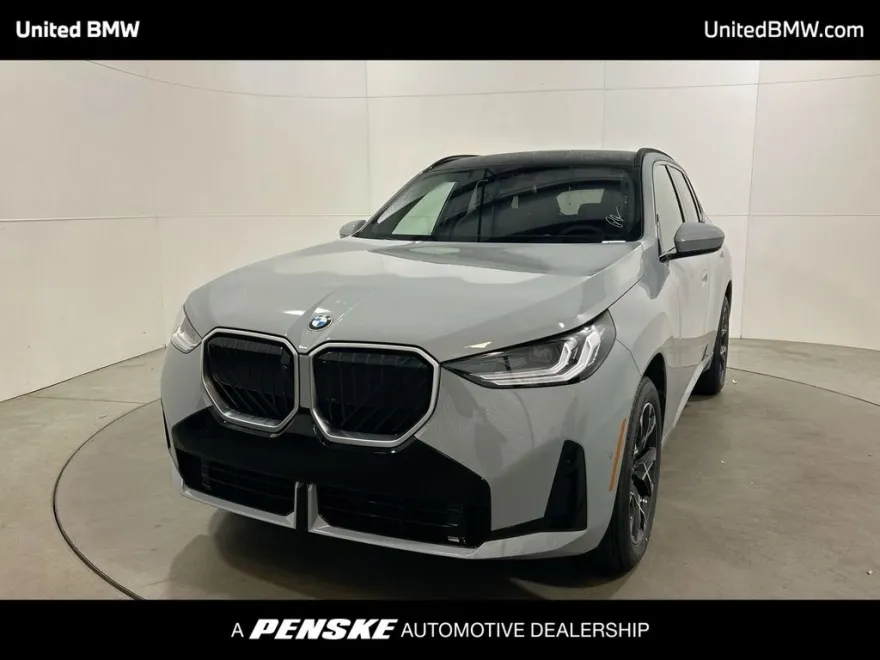 2025 Bmw X3 30x Drive photo 1