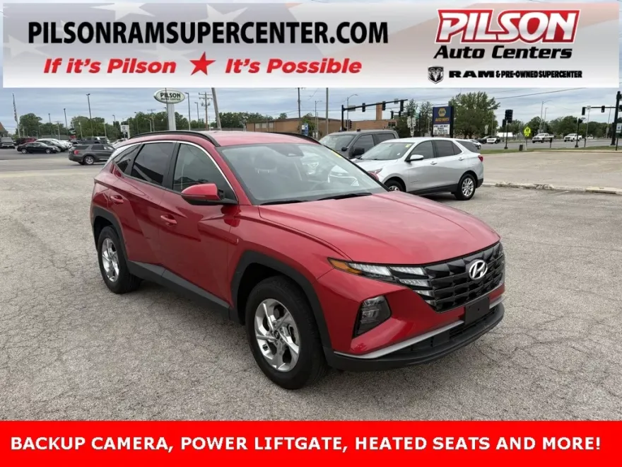 2023 Hyundai Tucson SEL photo 1