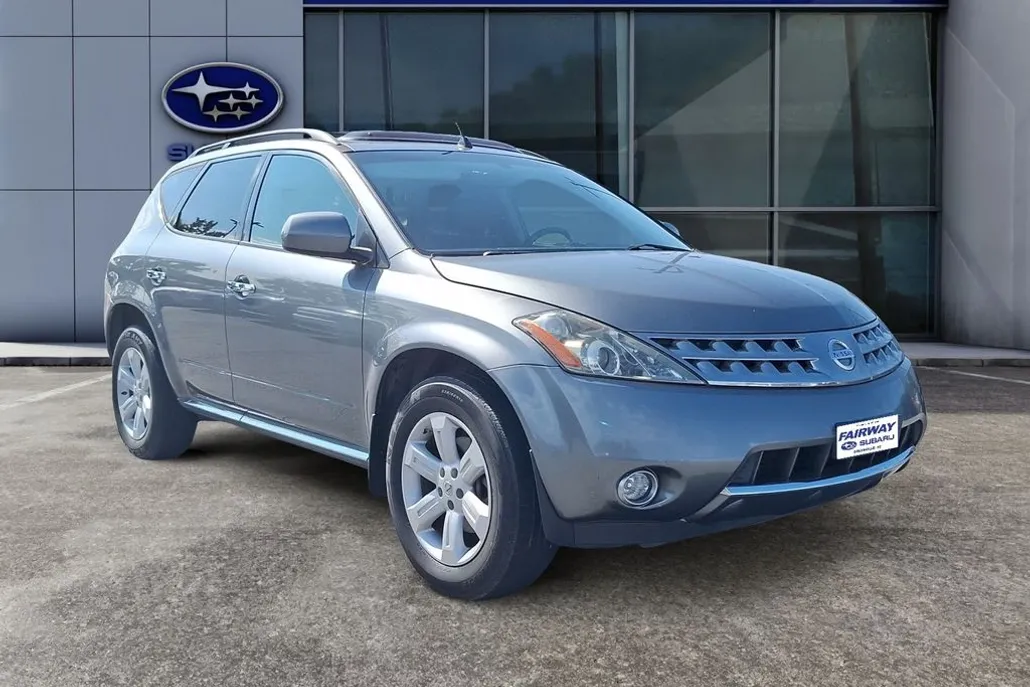2007 Nissan Murano SL photo 1