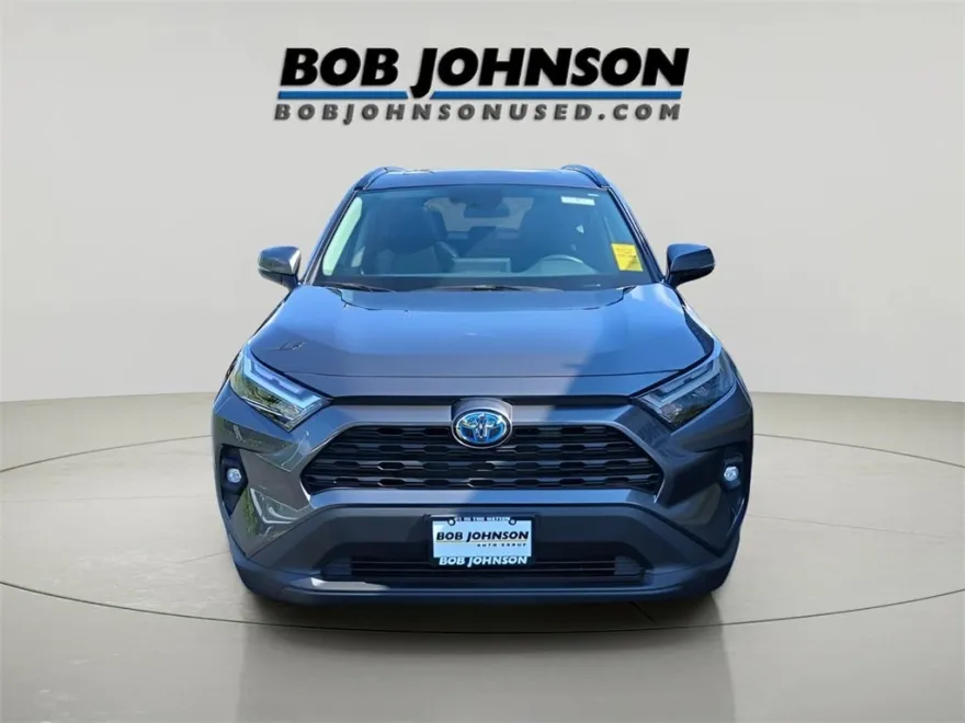 2022 Toyota RAV4 Hybrid XLE Premium photo 1