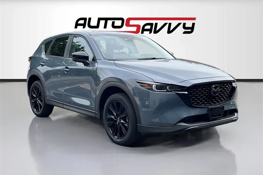 2024 Mazda CX-5 2.5 S Carbon photo 1