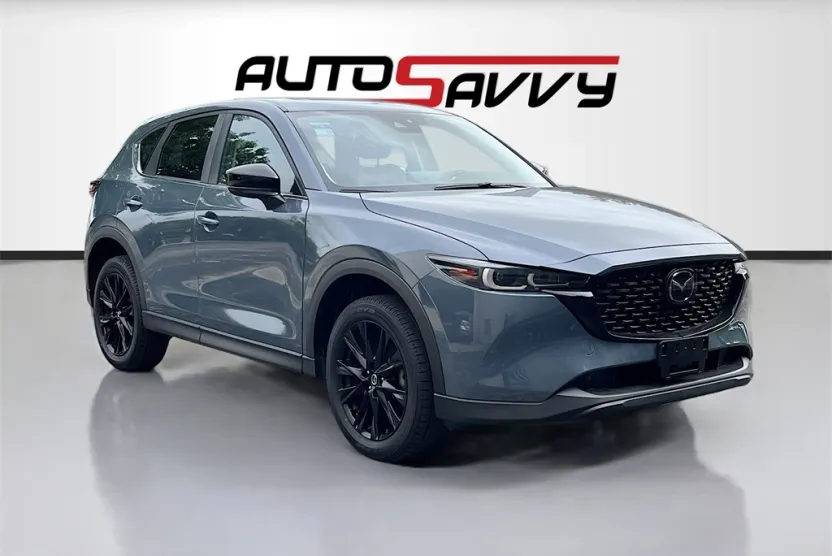2024 Mazda CX-5 2.5 S Carbon photo 1