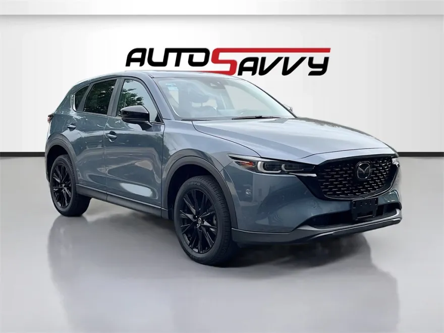 2024 Mazda CX-5 2.5 S Carbon photo 1