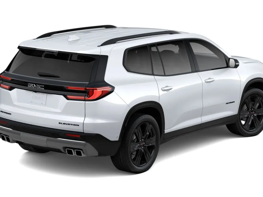 2026 Gmc Acadia Elevation photo 1