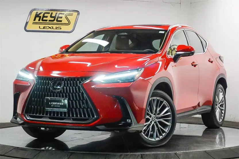 2024 Lexus NX 350 Luxury photo 1