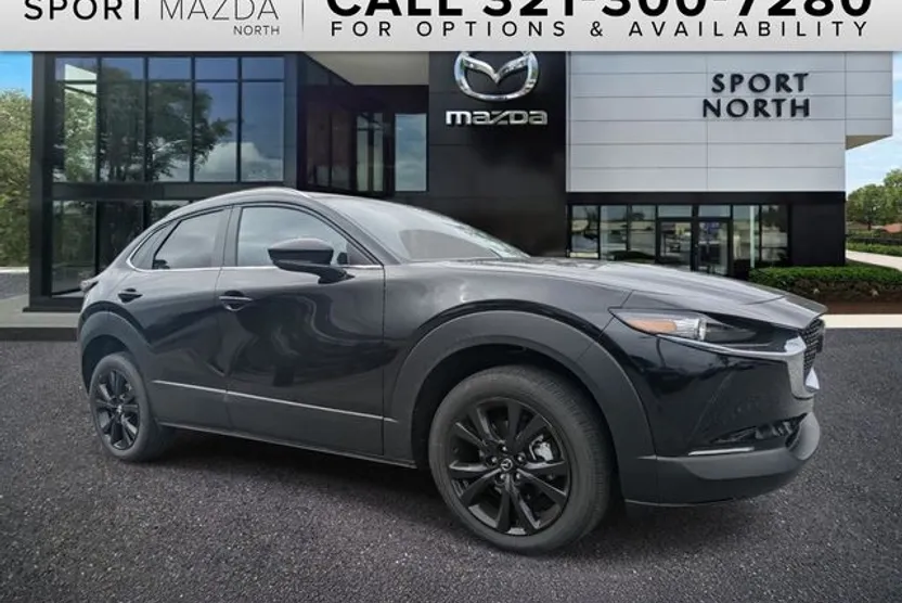 2025 Mazda CX-30 2.5 Select Sport photo 1