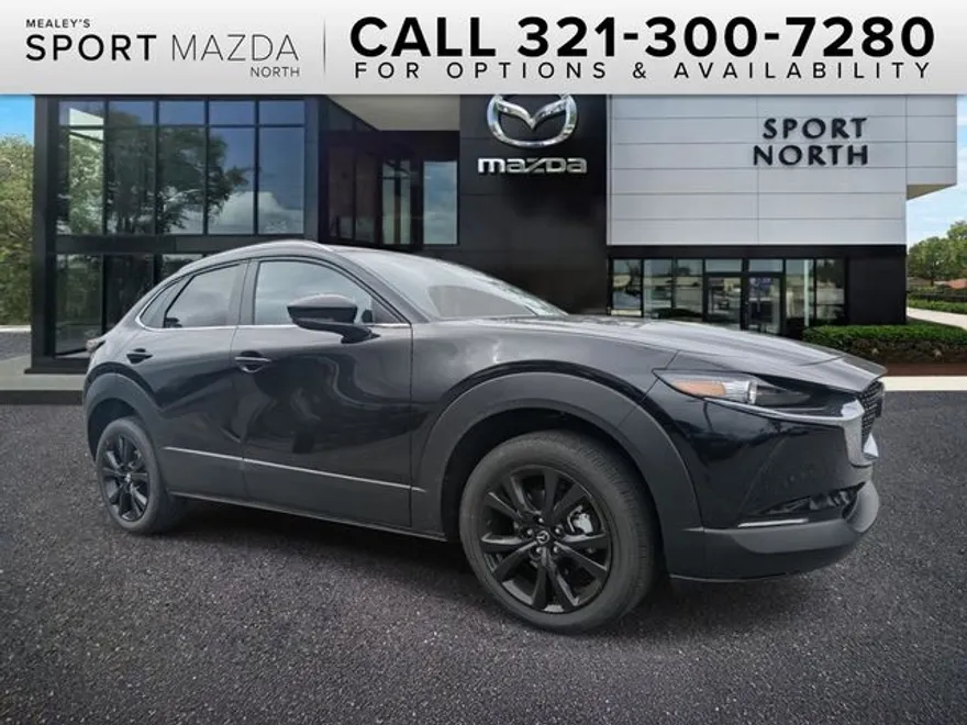 2025 Mazda CX-30 2.5 Select Sport photo 1