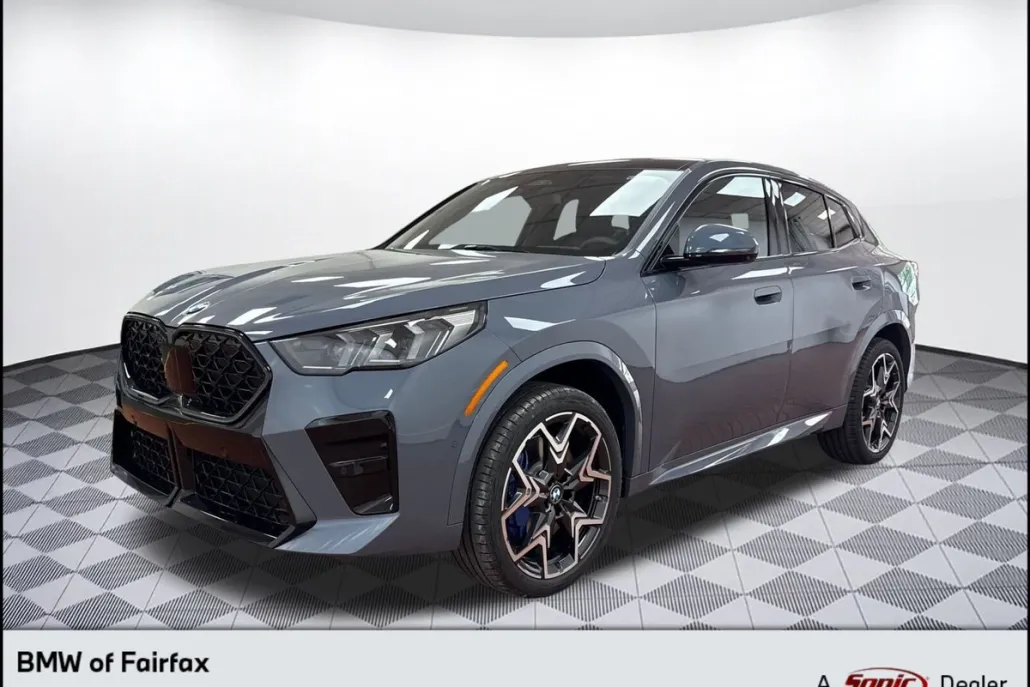 2026 Bmw X2 xDrive28i photo 1