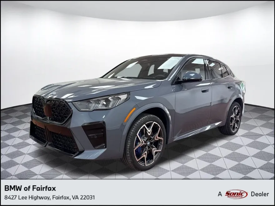 2026 Bmw X2 xDrive28i photo 1