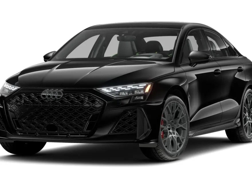 2025 Audi RS 3 Base photo 1