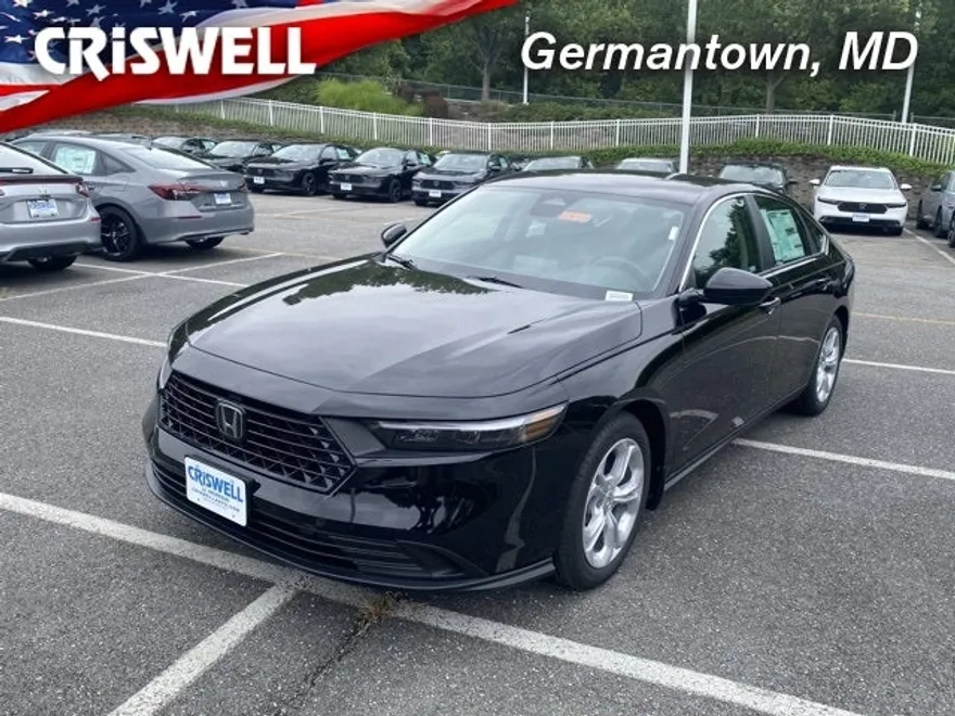 2025 Honda Accord 1.5T LX photo 1